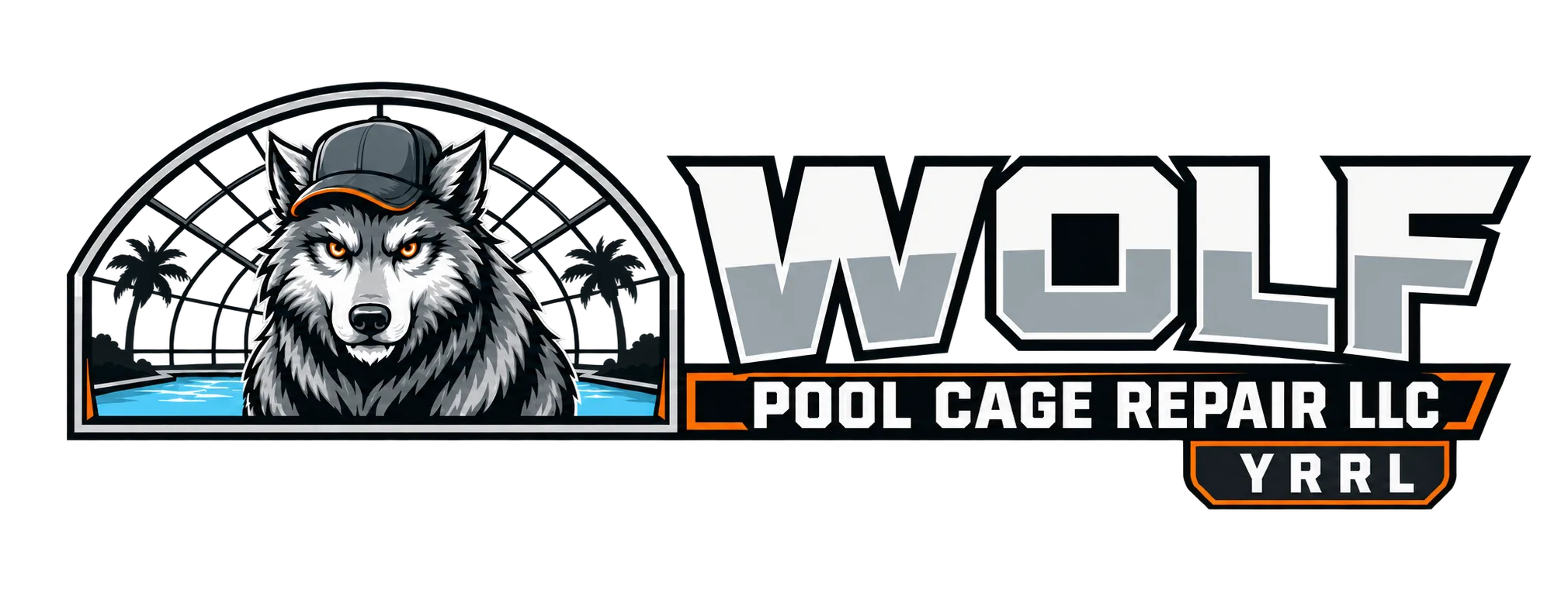 Wolf Pool Cage Repair LLC logo